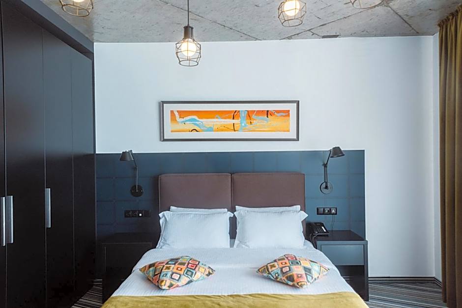 Aparthotel Tangerine