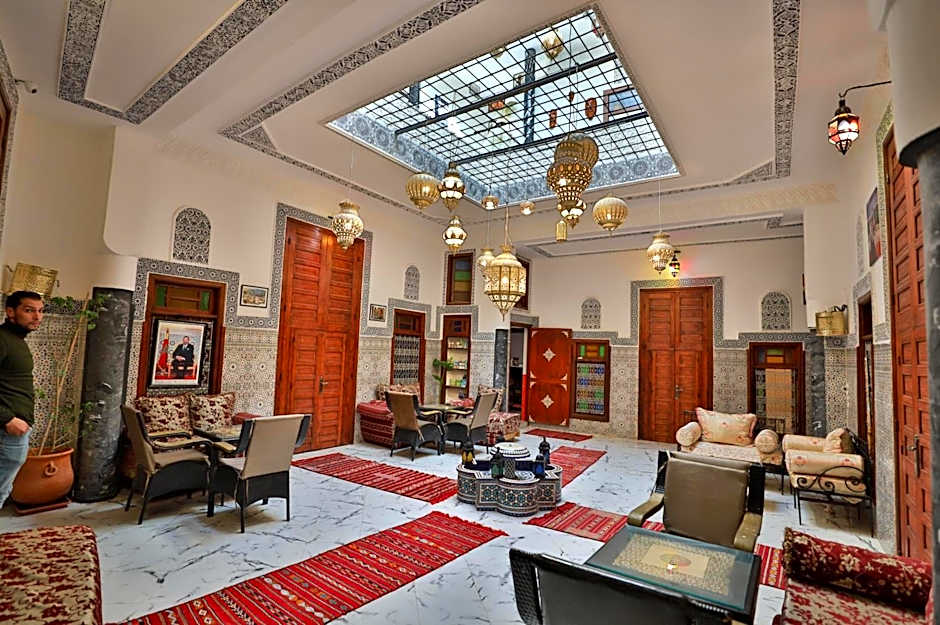 Riad bel kaid fes