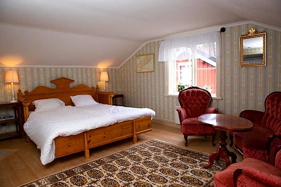 Båtsmansstugorna