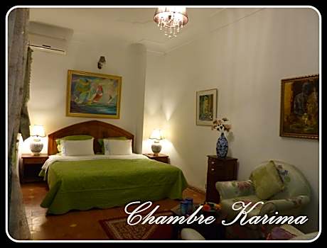Karima Double Room