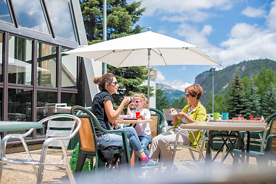 Villages Clubs du Soleil - MONTGENEVRE