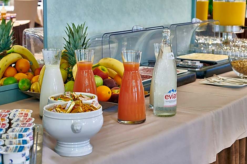 Hotel *** & Spa Vacances Bleues Villa Marlioz