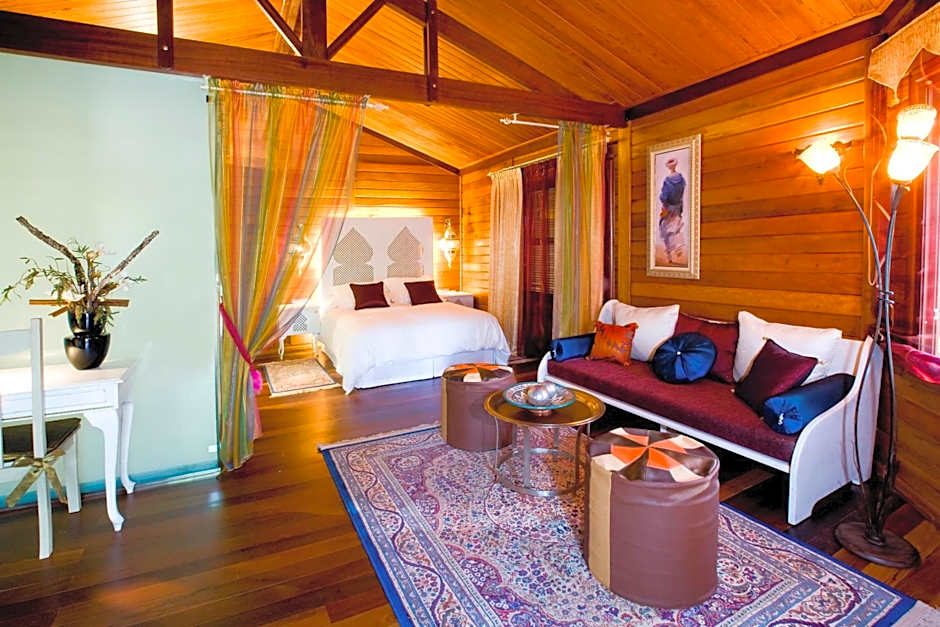 Complejo La Ciguena Hotel