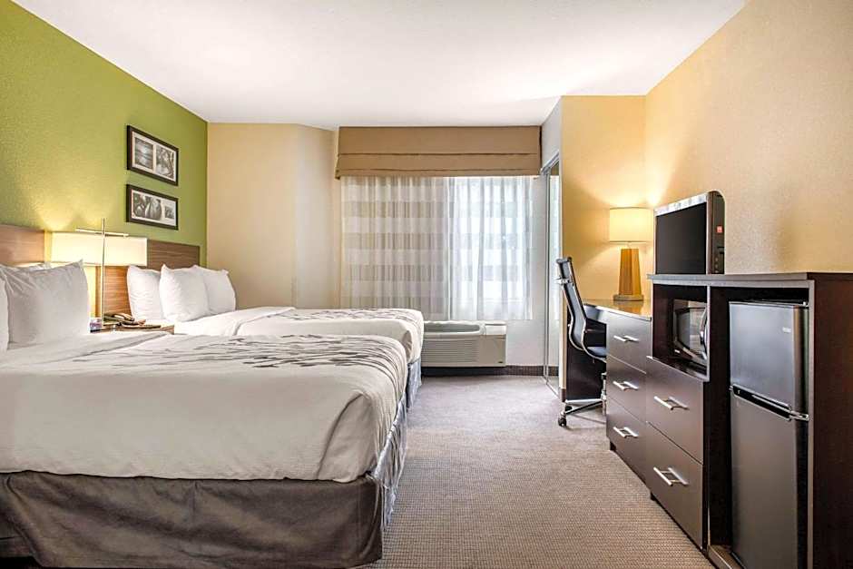 Sleep Inn & Suites Columbus South