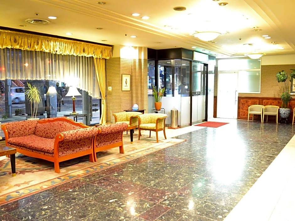 Hotel Crown Hills Koriyama