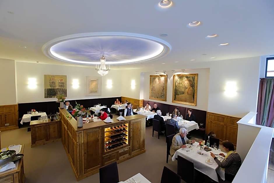 Hotel-Restaurant Anne-Sophie