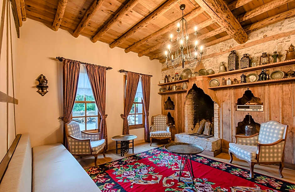 Historical Mansion Eskiciler Konagı - Cittaslow