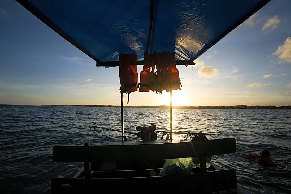 The Beach Hostel Milagres