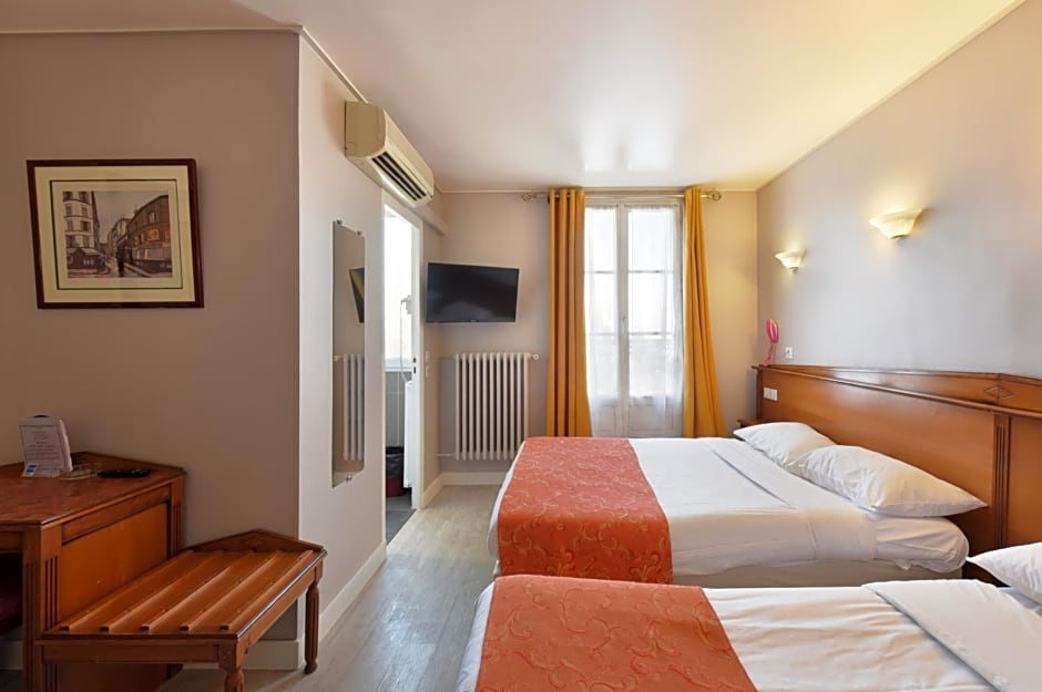 New Hotel Gare Du Nord