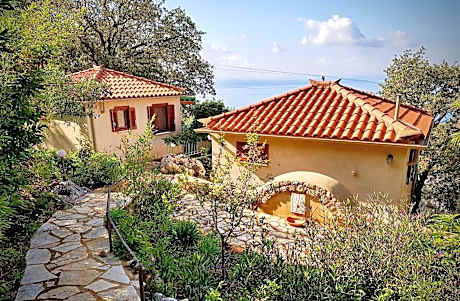 Bio Guesthouse Mani Sonnenlink