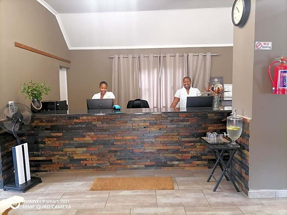 Nongoma Lodge & Inn CC