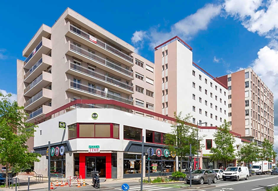 B&B HOTEL Amiens Centre Cathédrale