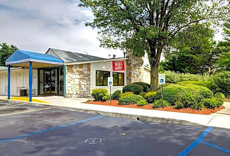 Knights Inn Burlington NC