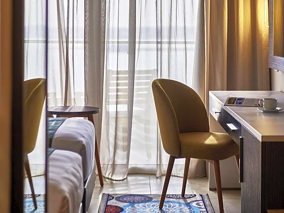 Mercure Ismailia Forsan Island