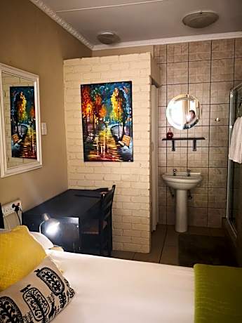 Double Room - Mexican Room