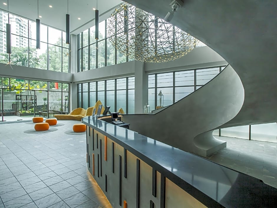 Qliq Damansara Hotel