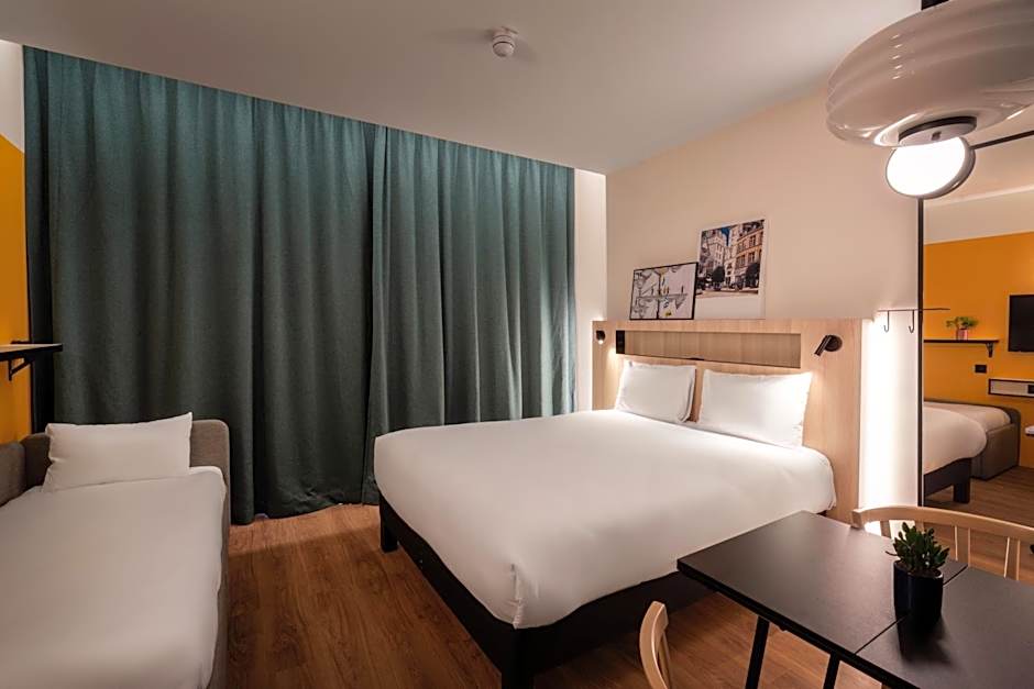 Aparthotel Adagio Access Rouen Centre Cathédrale