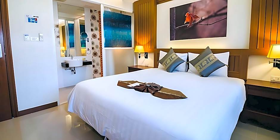 Patong Terrace Boutique Hotel