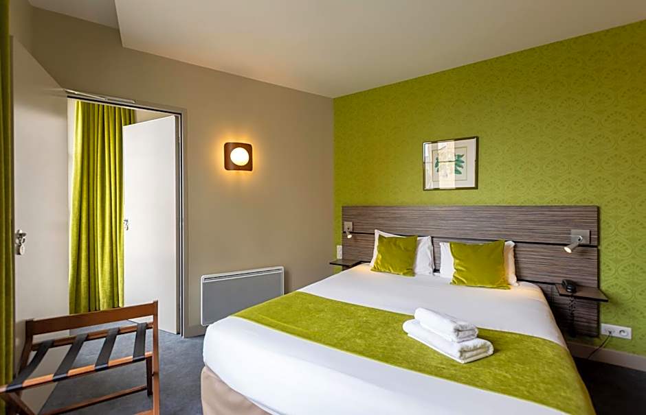 Logis Hôtel Le Vert Galant