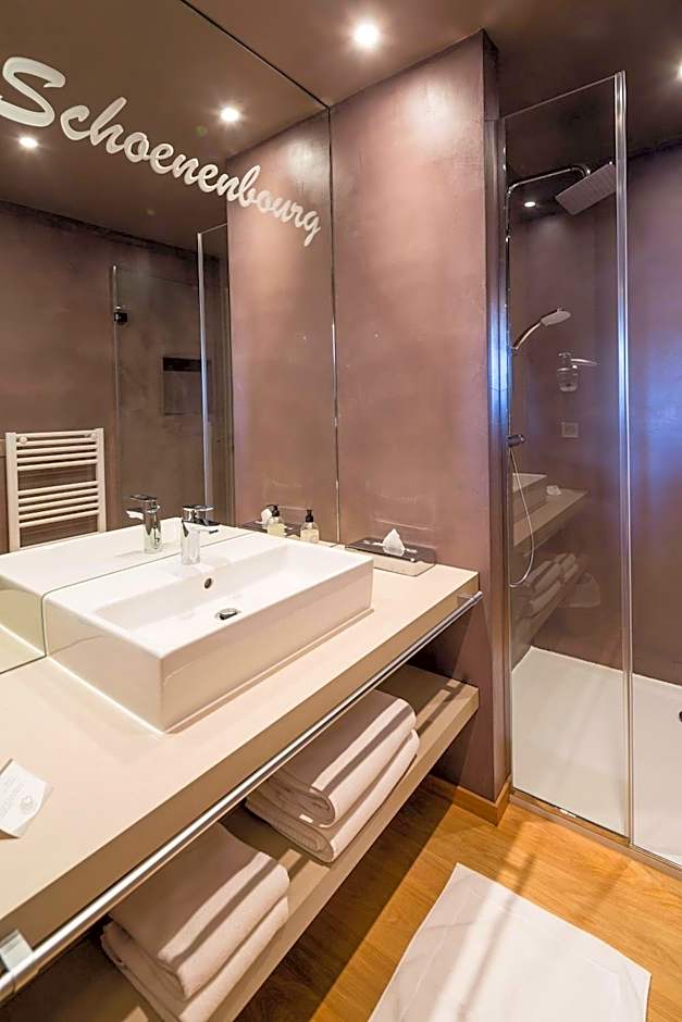 Best Western Hotel & SPA Le Schoenenbourg