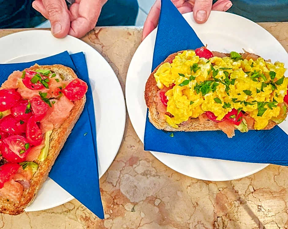 Ennesima Osteria con Alloggio - Bike Hotel