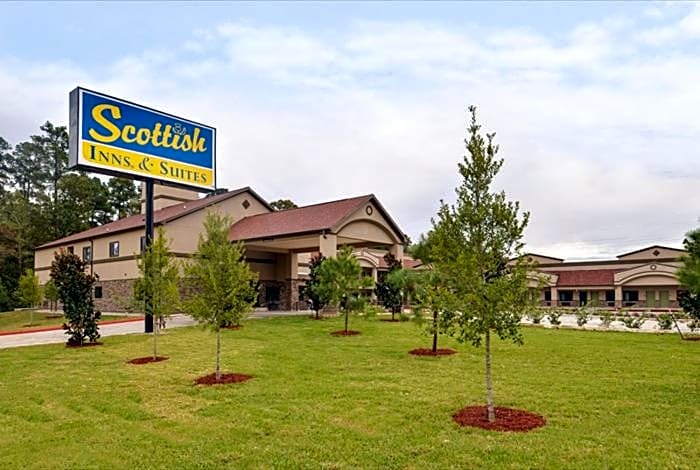 Scottish Inn & Suites - Conroe