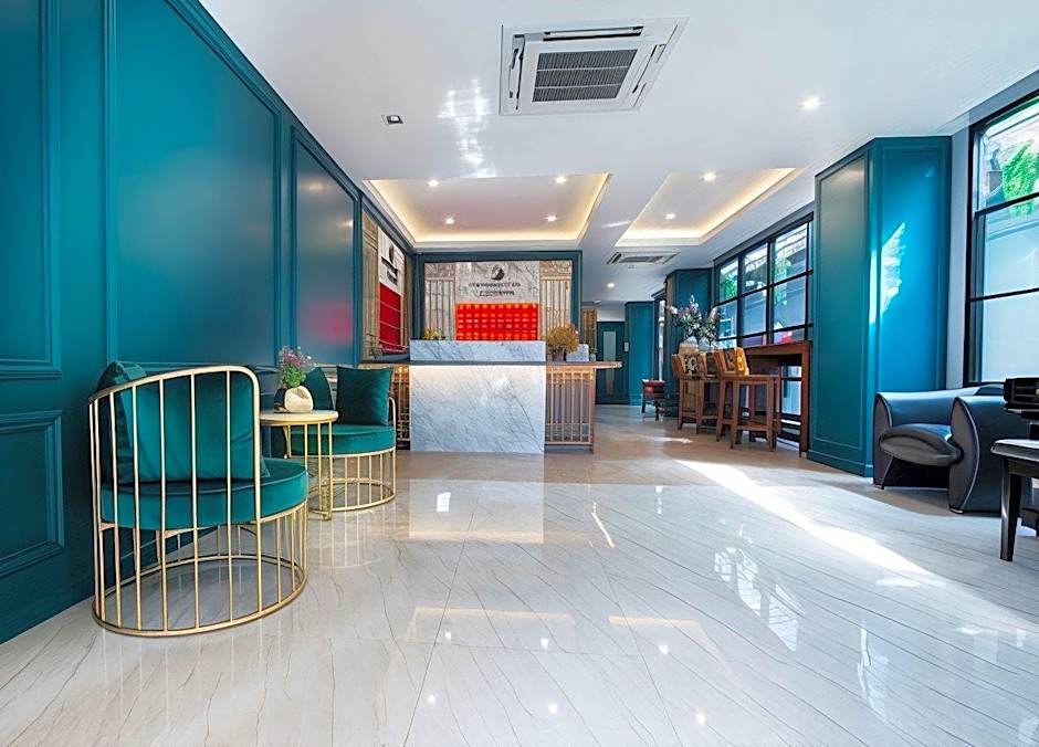 Pannee Residence @ Dinsor