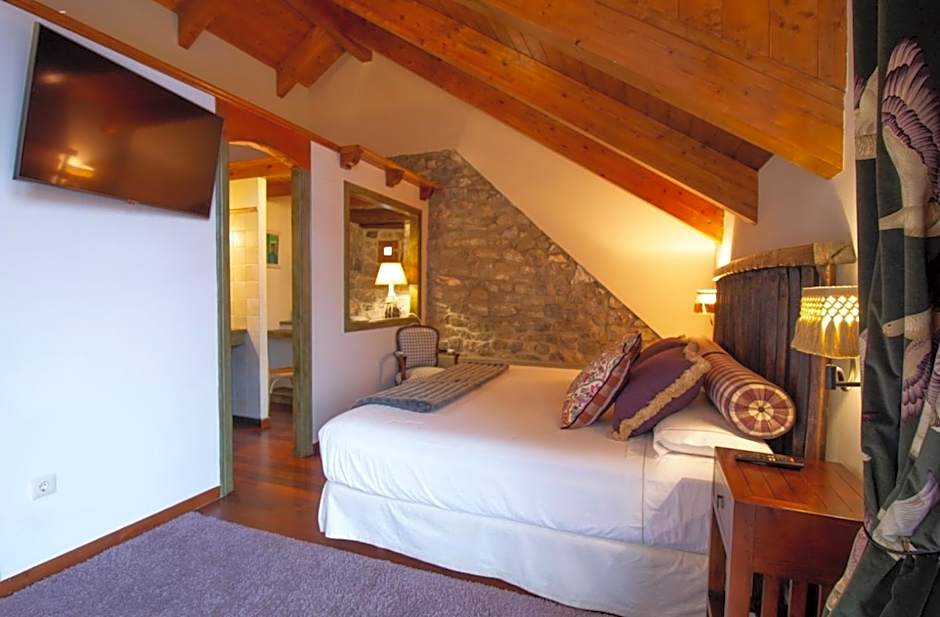 HOTEL EL Alboroque