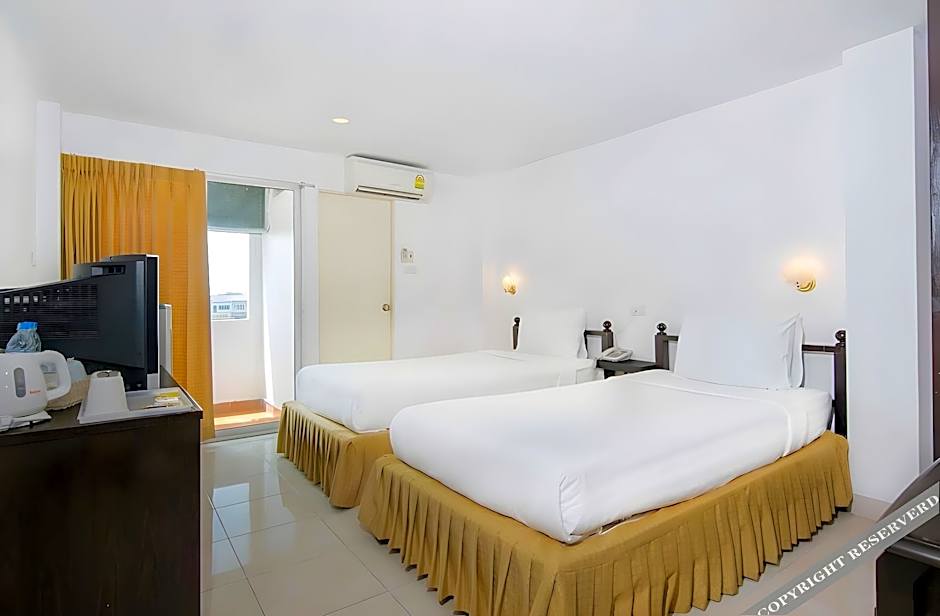 The Phoenix Hotel Bangkok