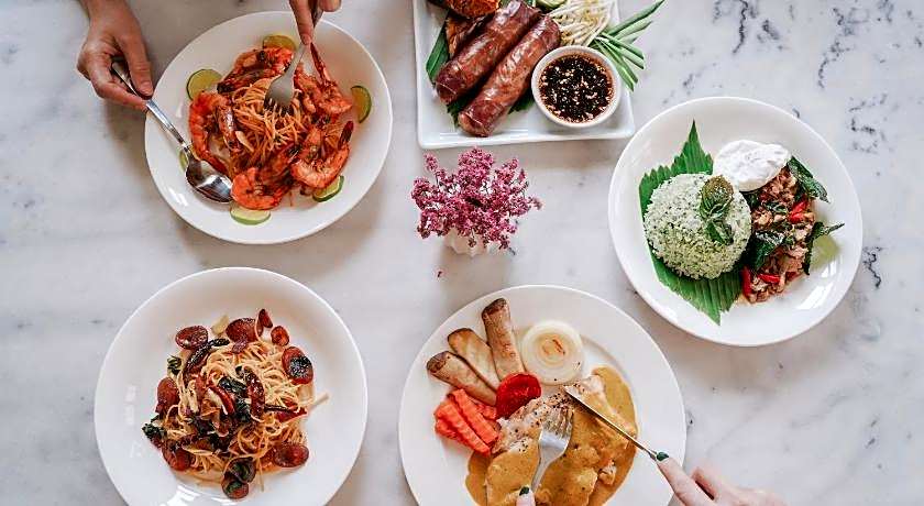 Azure Hostel Bangkok