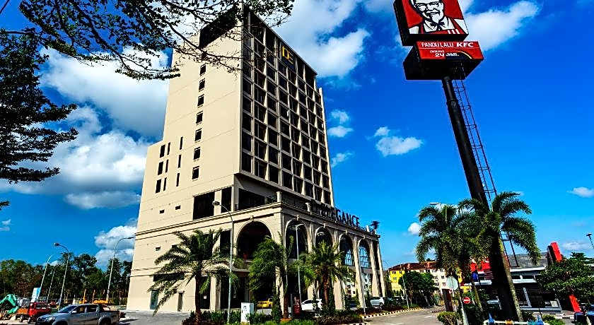 D ELEGANCE GRAND BANDAR SERI ALAM