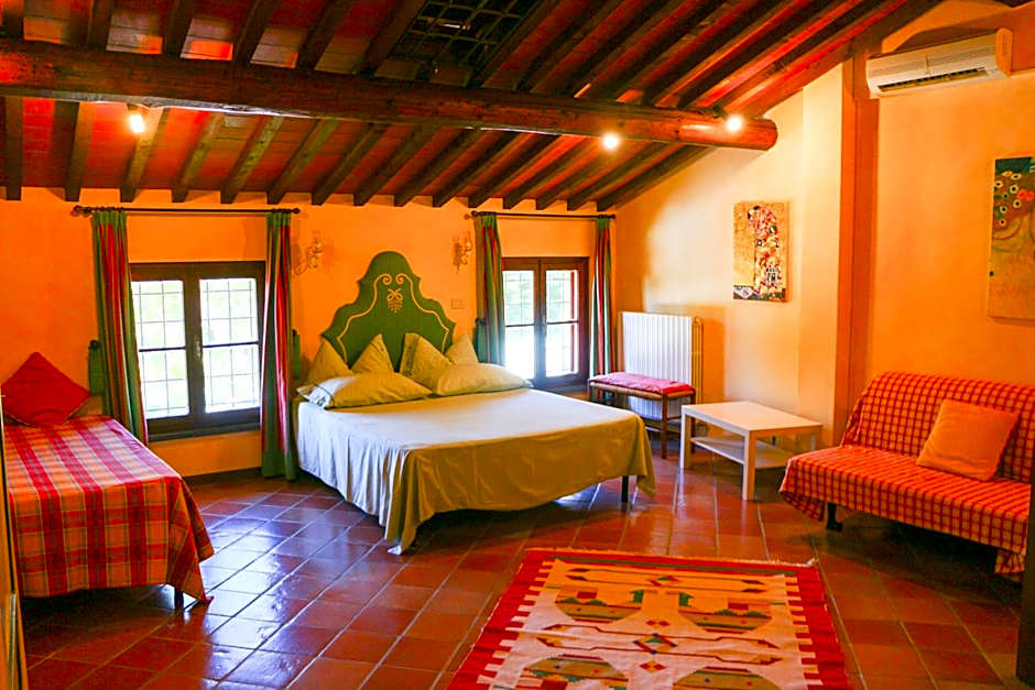 Bed and breakfast Casa Formica