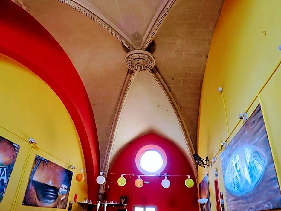 Feetup Home Backpackers Valencia