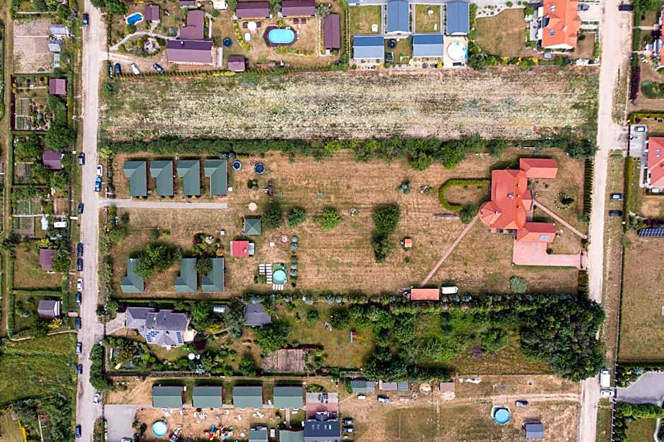 Domki nad morzem U Sevilli Darłowo Darłówko