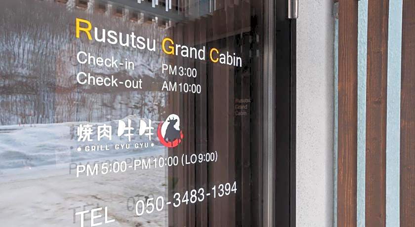 Rusutsu Grand Cabin