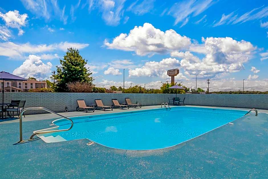 Best Western University Inn