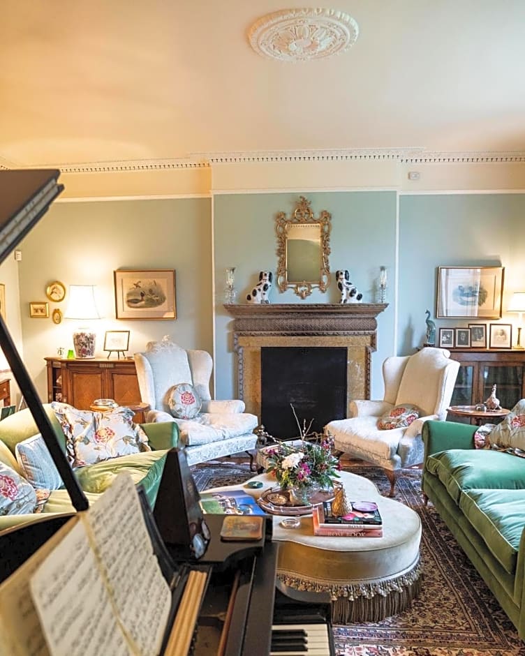 The Old Rectory Somerset