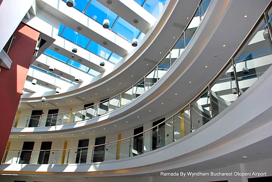 Ramada by Wyndham Bucharest Otopeni Airport
