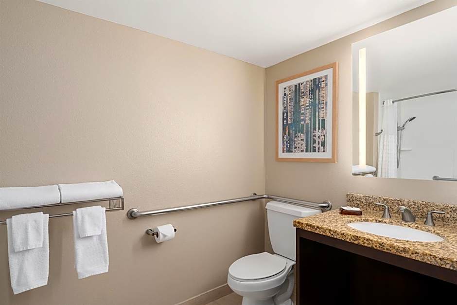 Embassy Suites By Hilton Hotel Seattle-Tacoma International Airport