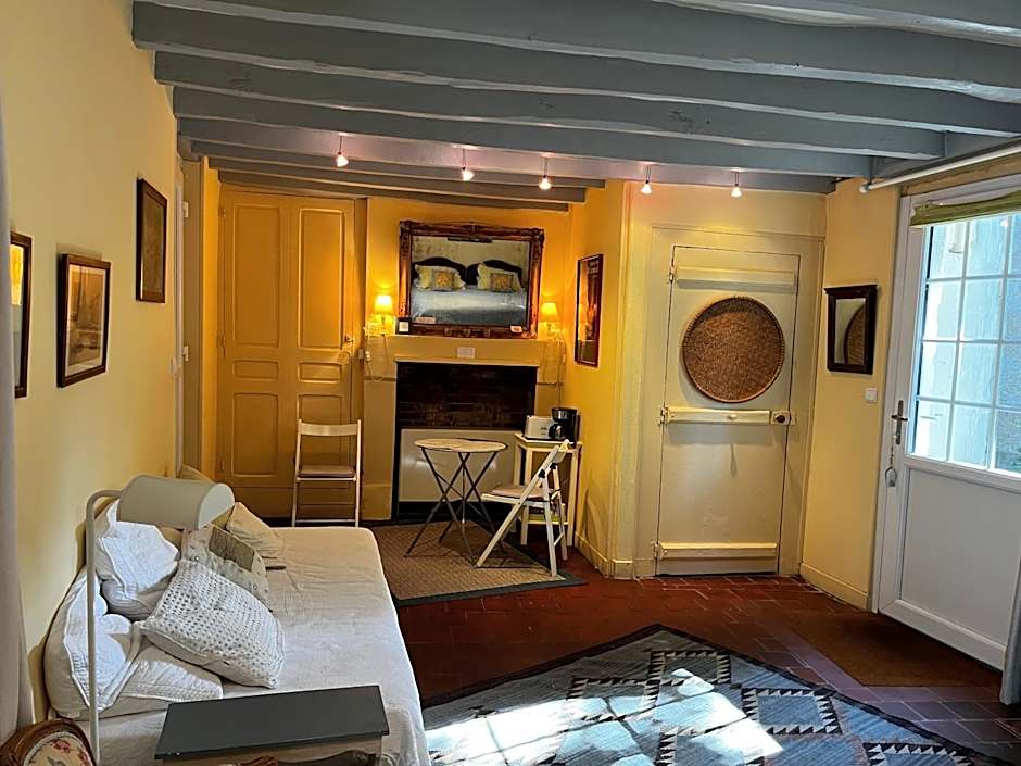 Le Belvédère,double room