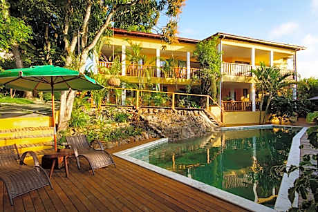 Villa Botanic Garden