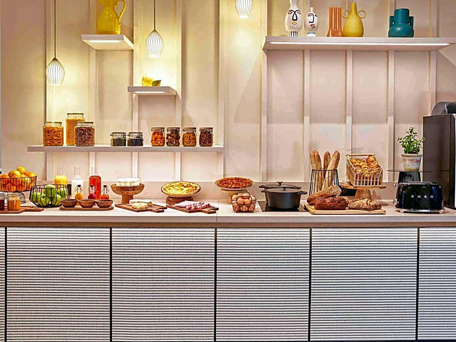 Mercure Grand Hôtel Metz Centre Cathédrale