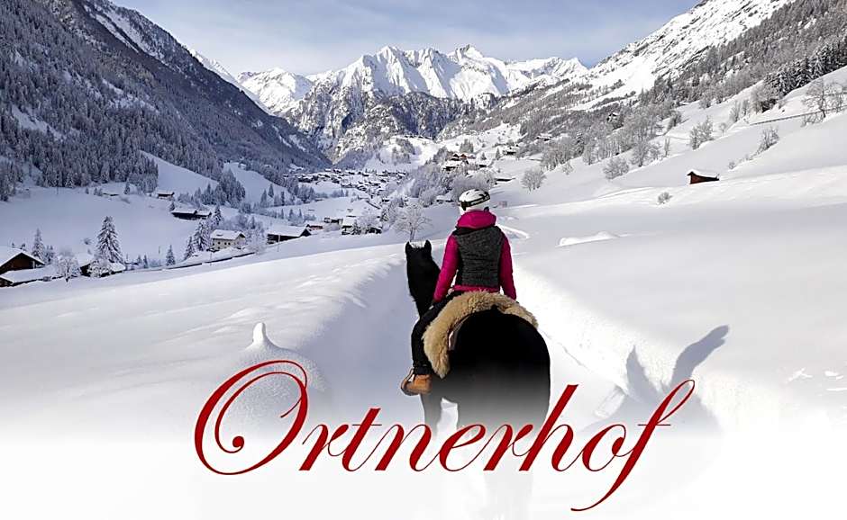 Der Ortnerhof - Hotel & Reiterhof