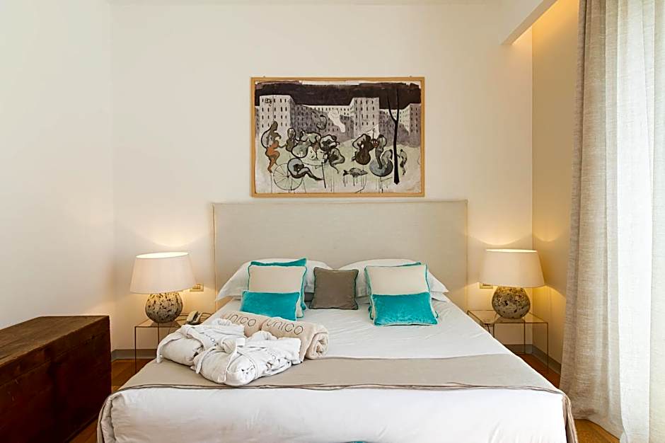 Unìco Boutique Hotel d'Arte