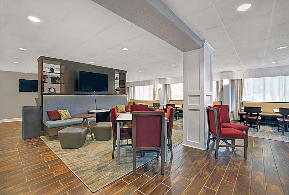 Hampton Inn Salisbury
