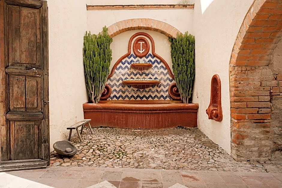 Hacienda Sepulveda Hotel & Spa