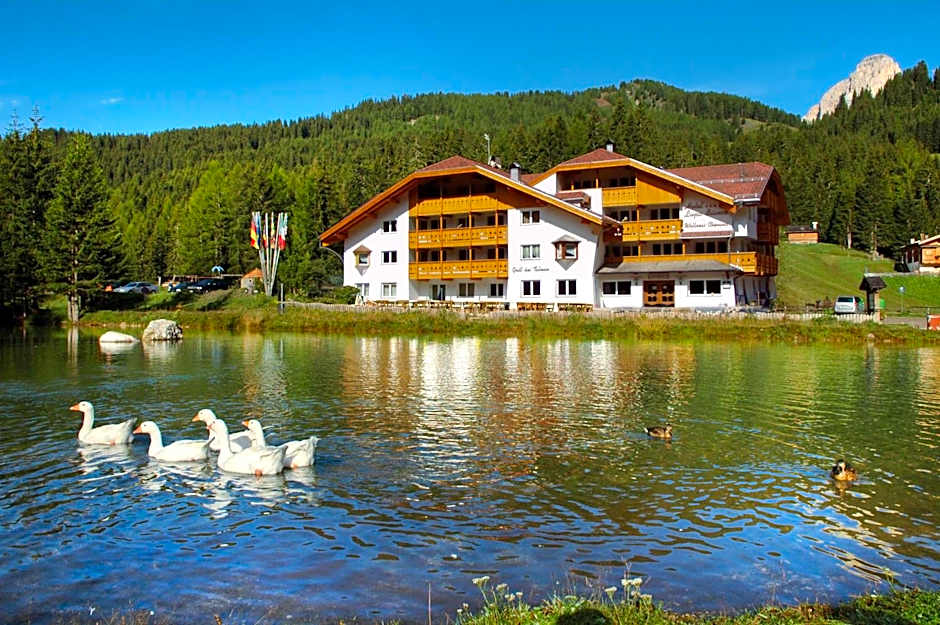 Wellness Hotel Lupo Bianco