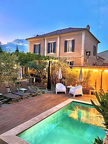 La maison Gerval