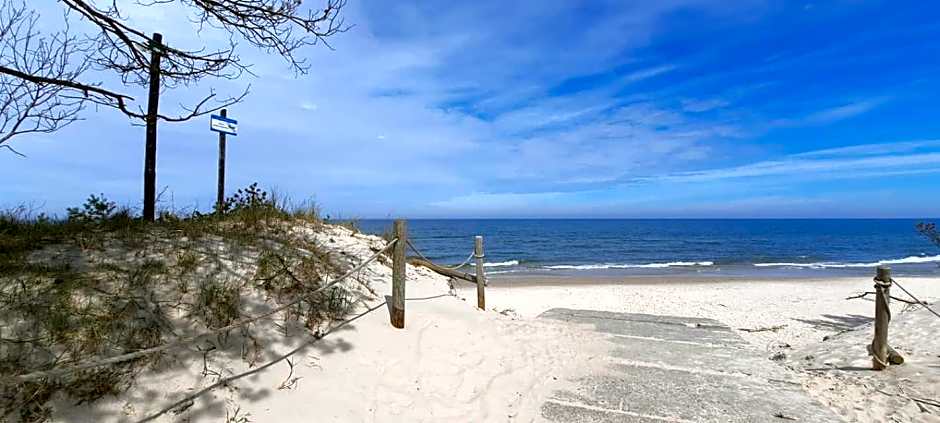 Letnia Przystań Rowy