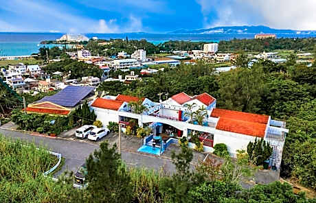 Maisonette No Smoking Twin Mountain View Without Bath Room